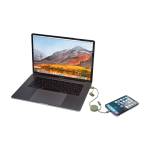 Câble de charge rapide en plastique recyclé synchronisation 5 en 1 quatrième vue