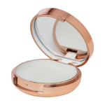 Baume à lèvres parfum vanille avec miroir intérieur FPS 15 couleur champagne