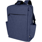 Sac à dos en polyester recyclé avec compartiment pour PC 15''