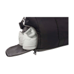 Sac de sport extensible au design élégant, capacité 35L couleur noir troisième vue