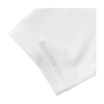 Polo à manches courtes pour homme en coton piqué 200 g/m² Herren-Poloshirt aus Piqué-Baumwolle, 200 g/m2, Elevate Life couleur blanc