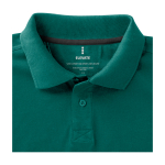 Polo à manches courtes pour homme en coton piqué 200 g/m² Herren-Poloshirt aus Piqué-Baumwolle, 200 g/m2, Elevate Life