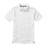 Polo à manches courtes pour homme en coton piqué 200 g/m² Herren-Poloshirt aus Piqué-Baumwolle, 200 g/m2, Elevate Life