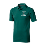 Polo à manches courtes pour homme en coton piqué 200 g/m² Herren-Poloshirt aus Piqué-Baumwolle, 200 g/m2, Elevate Life