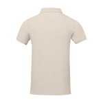 Polo à manches courtes pour homme en coton piqué 200 g/m² Herren-Poloshirt aus Piqué-Baumwolle, 200 g/m2, Elevate Life deuxième vue arrière