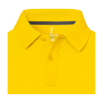Polo à manches courtes pour homme en coton piqué 200 g/m² Herren-Poloshirt aus Piqué-Baumwolle, 200 g/m2, Elevate Life vue détail 1