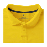 Polo à manches courtes pour homme en coton piqué 200 g/m² Herren-Poloshirt aus Piqué-Baumwolle, 200 g/m2, Elevate Life