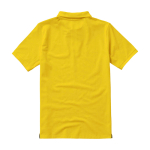 Polo à manches courtes pour homme en coton piqué 200 g/m² Herren-Poloshirt aus Piqué-Baumwolle, 200 g/m2, Elevate Life