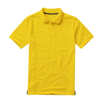 Polo à manches courtes pour homme en coton piqué 200 g/m² Herren-Poloshirt aus Piqué-Baumwolle, 200 g/m2, Elevate Life