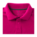 Polo à manches courtes pour homme en coton piqué 200 g/m² Herren-Poloshirt aus Piqué-Baumwolle, 200 g/m2, Elevate Life