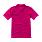 Polo à manches courtes pour homme en coton piqué 200 g/m² Herren-Poloshirt aus Piqué-Baumwolle, 200 g/m2, Elevate Life