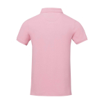 Polo à manches courtes pour homme en coton piqué 200 g/m² Herren-Poloshirt aus Piqué-Baumwolle, 200 g/m2, Elevate Life deuxième vue arrière