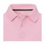 Polo à manches courtes pour homme en coton piqué 200 g/m² Herren-Poloshirt aus Piqué-Baumwolle, 200 g/m2, Elevate Life vue détail 1