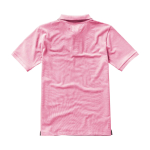 Polo à manches courtes pour homme en coton piqué 200 g/m² Herren-Poloshirt aus Piqué-Baumwolle, 200 g/m2, Elevate Life