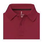 Polo à manches courtes pour homme en coton piqué 200 g/m² Herren-Poloshirt aus Piqué-Baumwolle, 200 g/m2, Elevate Life vue détail 1