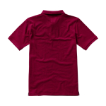 Polo à manches courtes pour homme en coton piqué 200 g/m² Herren-Poloshirt aus Piqué-Baumwolle, 200 g/m2, Elevate Life