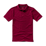Polo à manches courtes pour homme en coton piqué 200 g/m² Herren-Poloshirt aus Piqué-Baumwolle, 200 g/m2, Elevate Life