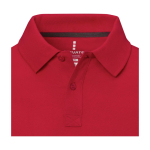 Polo à manches courtes pour homme en coton piqué 200 g/m² Herren-Poloshirt aus Piqué-Baumwolle, 200 g/m2, Elevate Life vue détail 1