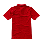 Polo à manches courtes pour homme en coton piqué 200 g/m² Herren-Poloshirt aus Piqué-Baumwolle, 200 g/m2, Elevate Life