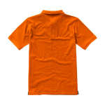 Polo à manches courtes pour homme en coton piqué 200 g/m² Herren-Poloshirt aus Piqué-Baumwolle, 200 g/m2, Elevate Life