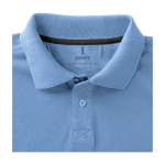 Polo à manches courtes pour homme en coton piqué 200 g/m² Herren-Poloshirt aus Piqué-Baumwolle, 200 g/m2, Elevate Life