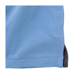 Polo à manches courtes pour homme en coton piqué 200 g/m² Herren-Poloshirt aus Piqué-Baumwolle, 200 g/m2, Elevate Life