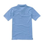 Polo à manches courtes pour homme en coton piqué 200 g/m² Herren-Poloshirt aus Piqué-Baumwolle, 200 g/m2, Elevate Life