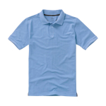 Polo à manches courtes pour homme en coton piqué 200 g/m² Herren-Poloshirt aus Piqué-Baumwolle, 200 g/m2, Elevate Life