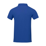 Polo à manches courtes pour homme en coton piqué 200 g/m² Herren-Poloshirt aus Piqué-Baumwolle, 200 g/m2, Elevate Life deuxième vue arrière