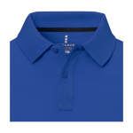 Polo à manches courtes pour homme en coton piqué 200 g/m² Herren-Poloshirt aus Piqué-Baumwolle, 200 g/m2, Elevate Life vue détail 1