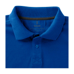 Polo à manches courtes pour homme en coton piqué 200 g/m² Herren-Poloshirt aus Piqué-Baumwolle, 200 g/m2, Elevate Life
