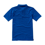Polo à manches courtes pour homme en coton piqué 200 g/m² Herren-Poloshirt aus Piqué-Baumwolle, 200 g/m2, Elevate Life