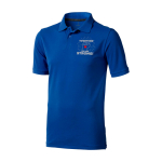 Polo à manches courtes pour homme en coton piqué 200 g/m² Herren-Poloshirt aus Piqué-Baumwolle, 200 g/m2, Elevate Life
