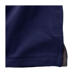Polo à manches courtes pour homme en coton piqué 200 g/m² Herren-Poloshirt aus Piqué-Baumwolle, 200 g/m2, Elevate Life