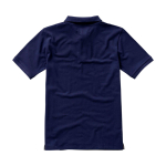 Polo à manches courtes pour homme en coton piqué 200 g/m² Herren-Poloshirt aus Piqué-Baumwolle, 200 g/m2, Elevate Life