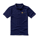 Polo à manches courtes pour homme en coton piqué 200 g/m² Herren-Poloshirt aus Piqué-Baumwolle, 200 g/m2, Elevate Life