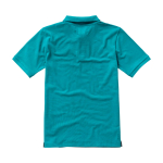 Polo à manches courtes pour homme en coton piqué 200 g/m² Herren-Poloshirt aus Piqué-Baumwolle, 200 g/m2, Elevate Life