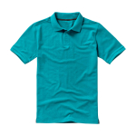 Polo à manches courtes pour homme en coton piqué 200 g/m² Herren-Poloshirt aus Piqué-Baumwolle, 200 g/m2, Elevate Life
