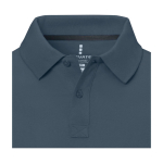 Polo à manches courtes pour homme en coton piqué 200 g/m² Herren-Poloshirt aus Piqué-Baumwolle, 200 g/m2, Elevate Life vue détail 1