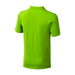 Polo à manches courtes pour homme en coton piqué 200 g/m² Herren-Poloshirt aus Piqué-Baumwolle, 200 g/m2, Elevate Life vue arrière