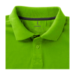 Polo à manches courtes pour homme en coton piqué 200 g/m² Herren-Poloshirt aus Piqué-Baumwolle, 200 g/m2, Elevate Life