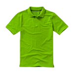Polo à manches courtes pour homme en coton piqué 200 g/m² Herren-Poloshirt aus Piqué-Baumwolle, 200 g/m2, Elevate Life