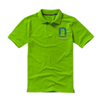 Polo à manches courtes pour homme en coton piqué 200 g/m² Herren-Poloshirt aus Piqué-Baumwolle, 200 g/m2, Elevate Life