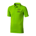Polo à manches courtes pour homme en coton piqué 200 g/m² Herren-Poloshirt aus Piqué-Baumwolle, 200 g/m2, Elevate Life