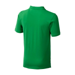Polo à manches courtes pour homme en coton piqué 200 g/m² Herren-Poloshirt aus Piqué-Baumwolle, 200 g/m2, Elevate Life vue arrière