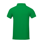Polo à manches courtes pour homme en coton piqué 200 g/m² Herren-Poloshirt aus Piqué-Baumwolle, 200 g/m2, Elevate Life deuxième vue arrière