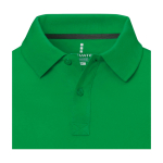 Polo à manches courtes pour homme en coton piqué 200 g/m² Herren-Poloshirt aus Piqué-Baumwolle, 200 g/m2, Elevate Life vue détail 1