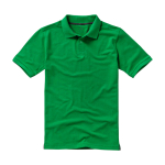 Polo à manches courtes pour homme en coton piqué 200 g/m² Herren-Poloshirt aus Piqué-Baumwolle, 200 g/m2, Elevate Life