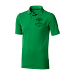 Polo à manches courtes pour homme en coton piqué 200 g/m² Herren-Poloshirt aus Piqué-Baumwolle, 200 g/m2, Elevate Life