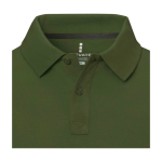 Polo à manches courtes pour homme en coton piqué 200 g/m² Herren-Poloshirt aus Piqué-Baumwolle, 200 g/m2, Elevate Life vue détail 1